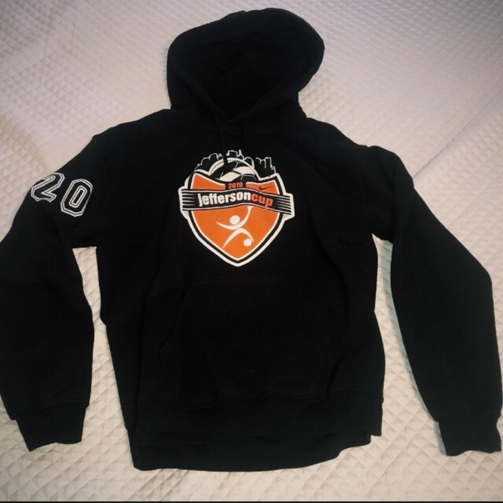 Soccer Hoodie